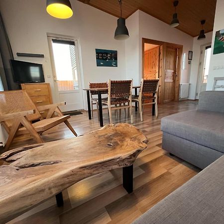 Blue View Cabin 4A With Private Hot Tub Reykholt  Bagian luar foto