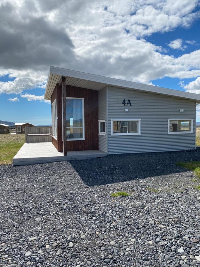 Blue View Cabin 4A With Private Hot Tub Reykholt  Bagian luar foto