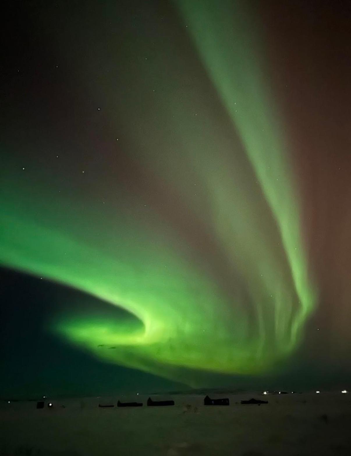 Blue View Cabin 4A With Private Hot Tub Reykholt  Bagian luar foto
