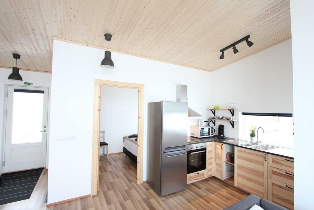Blue View Cabin 4A With Private Hot Tub Reykholt  Bagian luar foto